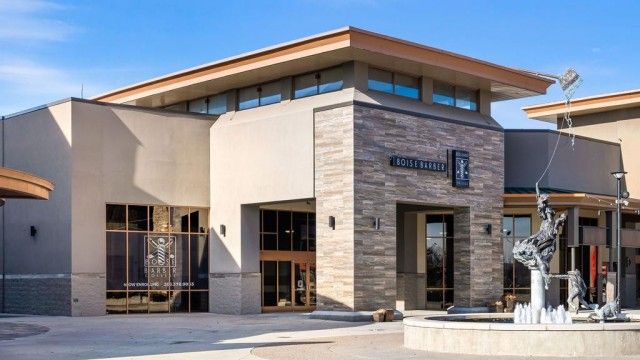 Boise Barber College a d.MARTiN Academy