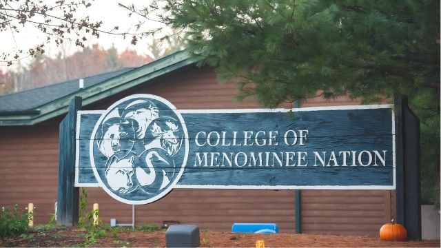 College of Menominee Nation