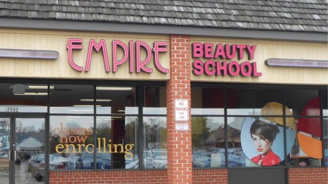Empire Beauty School - Gwinnett