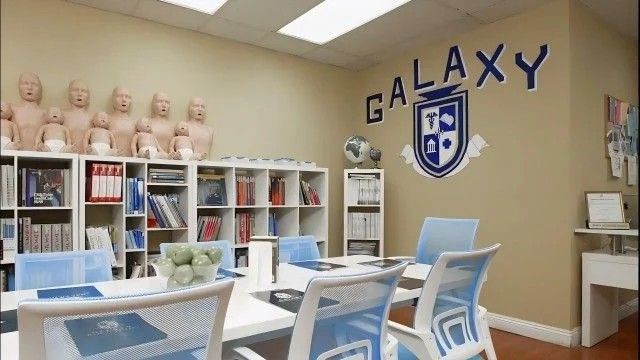 Galaxy Medical College
