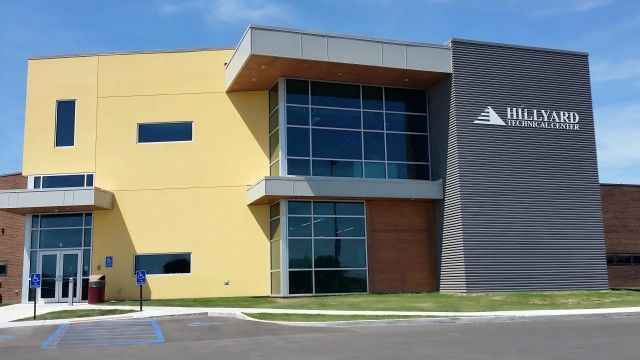 Hillyard Technical Center