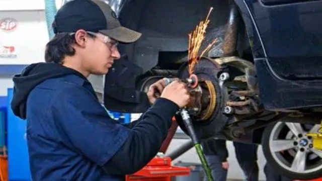 MotoRing Technical Training Institute - East Providence