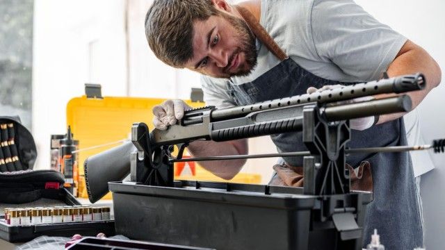 Pennsylvania Gunsmith School