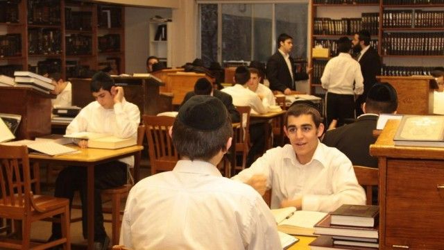 Rabbinical College Beth Shraga