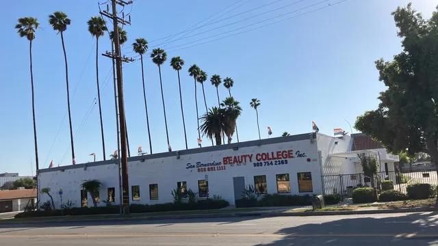 San Bernardino Beauty College