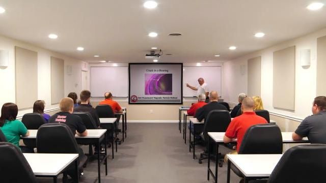 Welder Training & Testing Institute