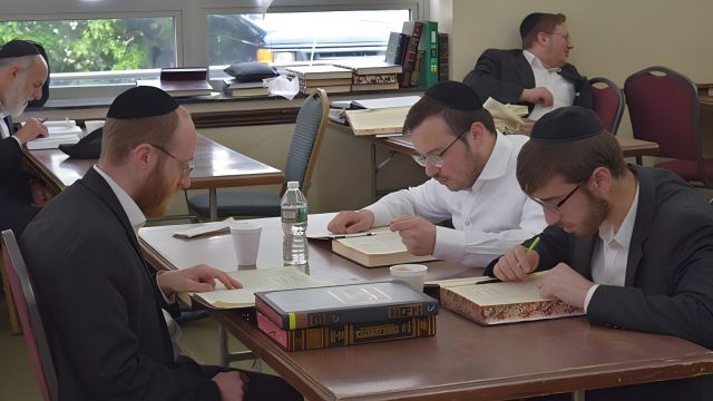 Yeshivas Be'er Yitzchok