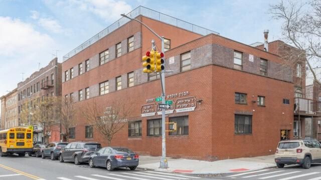 Beth Hamedrash Shaarei Yosher Institute