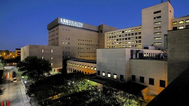 Louisiana State University Health Sciences Center - Shreveport