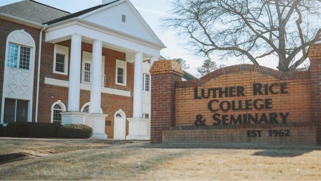 Luther Rice College & Seminary
