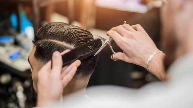 Taylor Andrews Academy of Hair Design-Hair Lab Detroit Barber School