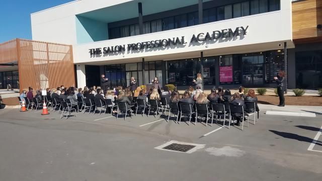 The Salon Professional Academy - Nashville