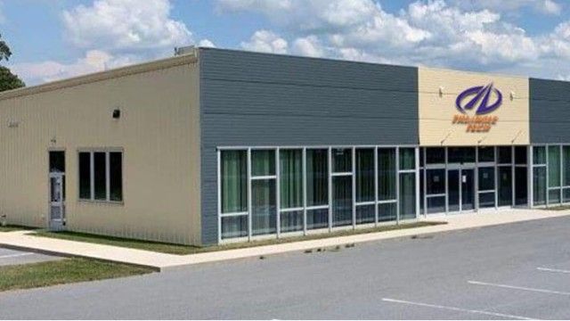 Triangle Tech - Sunbury