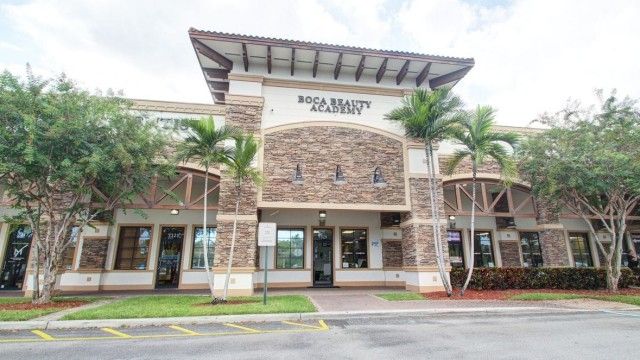 Boca Beauty Academy - Parkland
