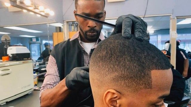 Dayton Barber College