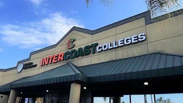 InterCoast College - Rancho Cordova Campus