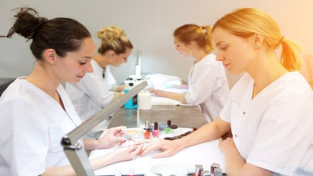 International College of Beauty Arts & Sciences