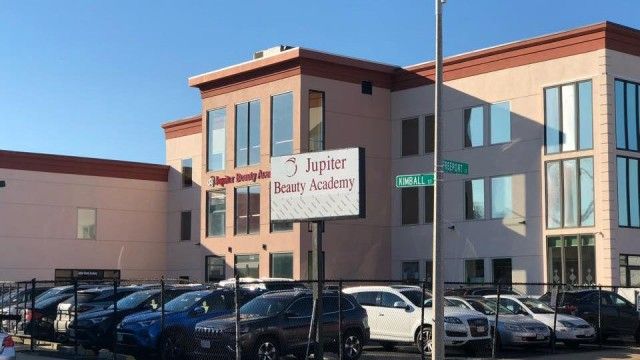 Jupiter Beauty Academy