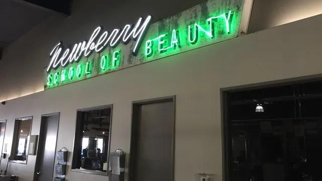 Newberry School of Beauty