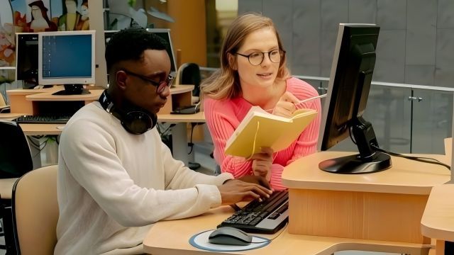 PC Age Computer Training School - Metropark