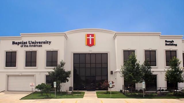 Baptist University of the Americas