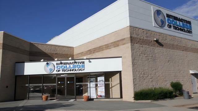 Interactive College of Technology - Pasadena