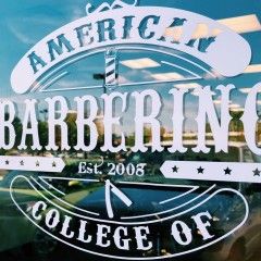 American College of Barbering