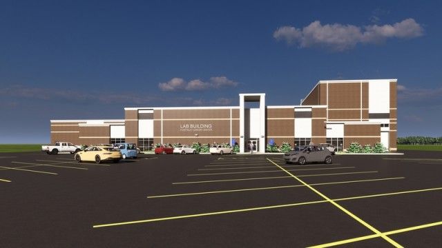 Eastland-Fairfield Career & Technical Schools