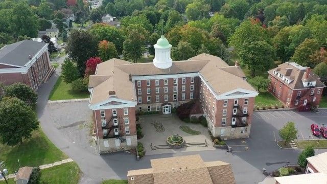 Elim Bible Institute and College