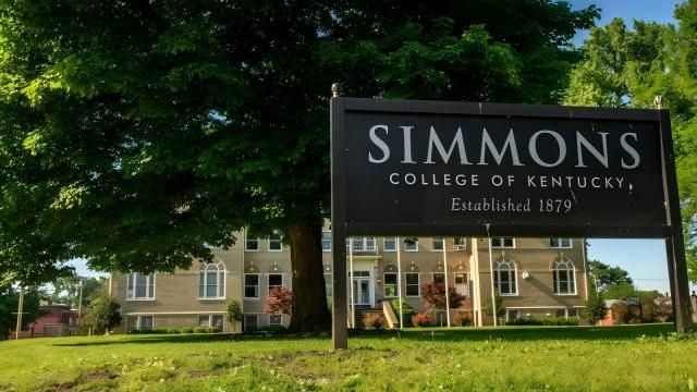 Simmons College - Kentucky