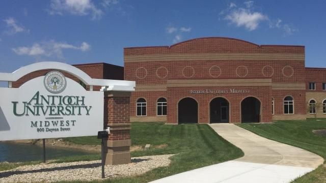 Antioch University Online