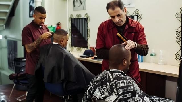 American Barber Academy