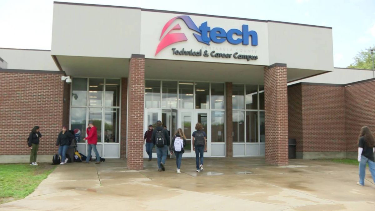 Ashtabula County Technical & Career Campus