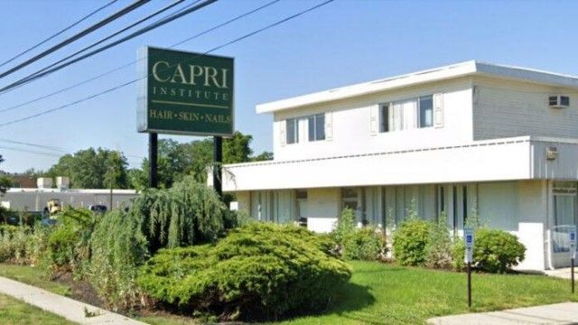 Capri Institute of Hair Design - Brick