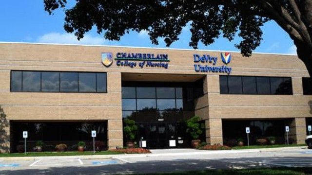 Chamberlain University - Indianapolis