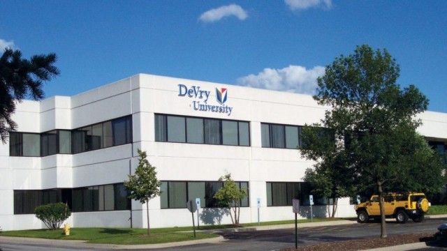 DeVry University - New Jersey