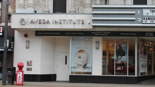 Douglas J. Aveda Institute - Chicago