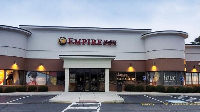 Empire Beauty School - Dixie