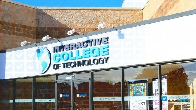 Interactive College of Technology - North Houston