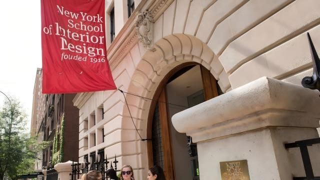 New York School of Interior Design