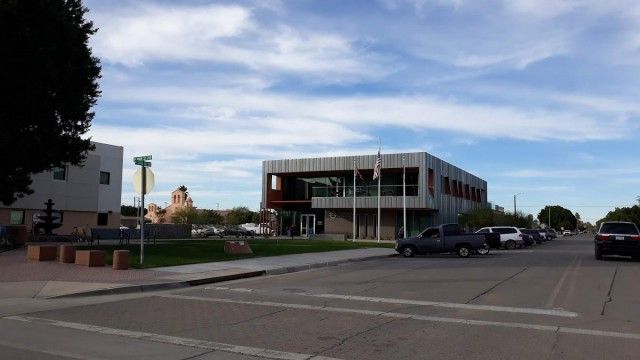 Regional Center for Border Health