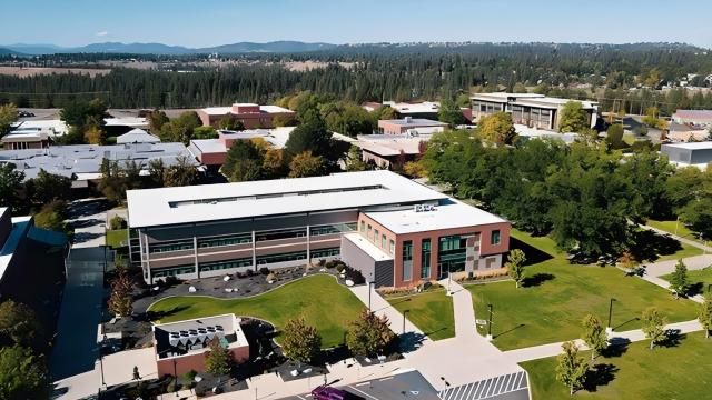 Spokane Falls Community College Online