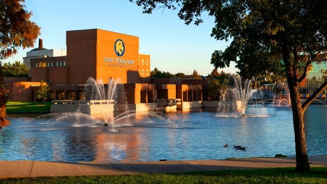 Texas A&M University - Commerce Online