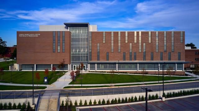 The Community College of Baltimore County Online