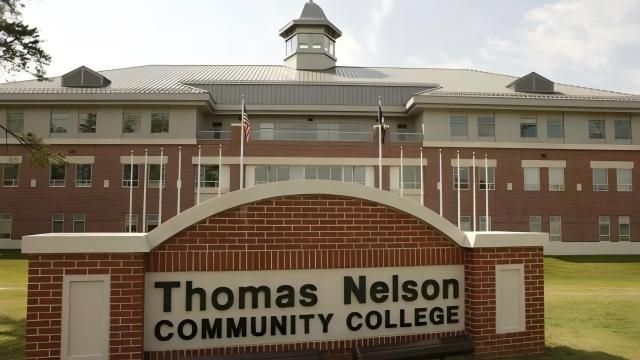 Thomas Nelson Community College Online