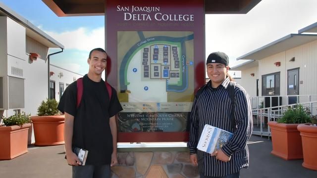 San Joaquin Delta College Online Education