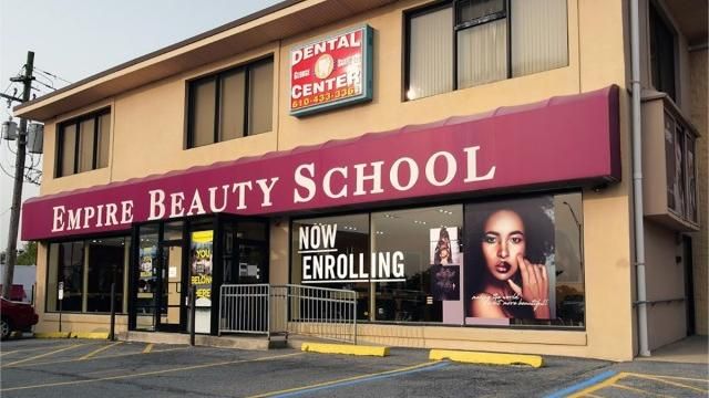 Empire Beauty School - Wyoming Valley