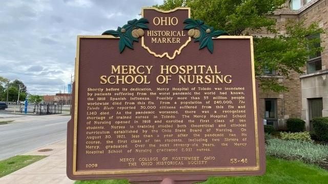 Mercy Hospital School of Nursing