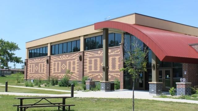 Sisseton Wahpeton College