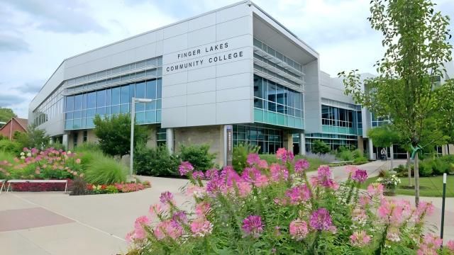 SUNY Finger Lakes Community College Online